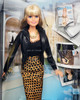 The Barbie Look Urban Jungle Black Label Barbie Doll 2015 Mattel DGY07