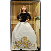 Festive & Fabulous Barbie Doll Gold Label Fan Club Exclusive 2007 Mattel K7970