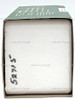 Department 56 Village Accessories Christmas Luminaries Set of 2 1998