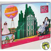 The Wizard of Oz Barbie Emerald City Playset 2000 Mattel 28361