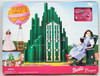 The Wizard of Oz Barbie Emerald City Playset 2000 Mattel 28361