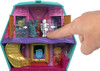 Polly Pocket x Scooby-Doo The Mystery Machine Compact with Scooby and Velma