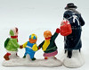 Department 56 The Original Snow Village Nanny and the Preschoolers 54305