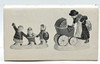 Department 56 The Original Snow Village Nanny and the Preschoolers 54305