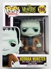 Funko POP Television The Munsters Herman Munster 196 Vinyl Figure 04245