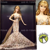 Christabelle Barbie Doll Gold Label 2007 Mattel K7969