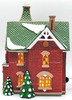 Department 56 Original Snow Village Beacon Hill Victorian 54857