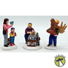 Department 56 Original Snow Village ..Another Man's Treasure Accessories 54976