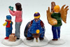 Department 56 Original Snow Village ..Another Man's Treasure Accessories 54976
