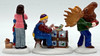 Department 56 Original Snow Village ..Another Man's Treasure Accessories 54976