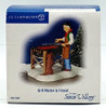 Department 56 The Original Snow Village Grill Master and Friend 55423