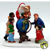 Department 56 Santa Comes to Town 2000 Snow Village 55015