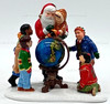 Department 56 Santa Comes to Town 2000 Snow Village 55015