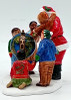 Department 56 Santa Comes to Town 2000 Snow Village 55015