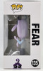 Funko POP Disney Pixar Inside Out Fear 135 Vinyl Figure