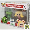 Funko POP Movies The Grinch and Cindy-Lou Who Vinyl Figure 2 Pack