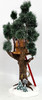 Department 56 The Original Snow Village Treetop Tree House 54890