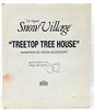 Department 56 The Original Snow Village Treetop Tree House 54890