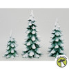 Department 56 Village Set of 3 Wintergreen Pines 52660