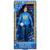 Barbie Signature Hannukah Holiday Sweater Doll with Brunette Wavy Hair