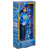 Barbie Signature Hannukah Holiday Sweater Doll with Brunette Wavy Hair