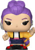 KPop Demon Hunters Rumi Funko Bitty Pop! Stages Mini-Figure
