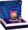 KPop Demon Hunters Mira Funko Bitty Pop! Stages Mini-Figure