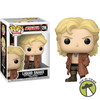 Funko Pop Metal Gear Solid Liquid Snake Vinyl Figure #1296