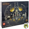 LEGO DC 1989 Batwing Set 2363 Piece Building Set 76161