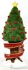 Department 56 Rudolph's Condo North Pole Woods 2000 Lighted Building 56885