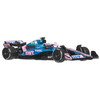 Hot Wheels Premium BWT Alpine Formula One Team #43 Car 2025 Franco Colapinto