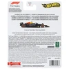Hot Wheels Premium F1 Oracle Red Bull Racing #22 Diecast Car 2025 Yuki Tsunoda