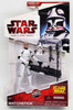 Star Wars The Clone Wars Matchstick CW34 Action Figure 2009 Hasbro 91276