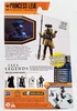 Star Wars Saga Legends Princess Leia in Boushh Disguise SL07 Action Figure 21374