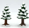 Department 56 Small Porcelain Pines Set of Two 52515