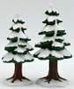 Department 56 Small Porcelain Pines Set of Two 52515