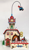 Department 56 Checking It Twice Wind-Up Toys North Pole Series 56757