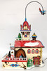 Department 56 Checking It Twice Wind-Up Toys North Pole Series 56757