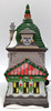 Department 56 North Pole Series Hall of Records 56392