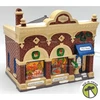 Department 56 Village Vet and Pet Shop The Original Snow Village #54275