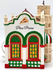 Department 56 The Original Snow Village Pisa Pizza Lighted 54851
