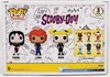 Funko POP Animation Scooby-Doo The Hex Girls Vinyl Figure 3 Pack
