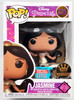 Funko POP! Disney Princess Jasmine 326 Figure with Pin 2021 Fall Convention