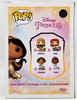 Funko POP! Disney Princess Jasmine 326 Figure with Pin 2021 Fall Convention