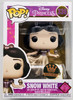 Funko POP Disney Princess Snow White 339 Vinyl Figure and Pin