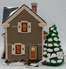 Department 56 Buck's County Series Country Quilts and Pies 55072