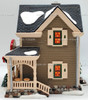 Department 56 Buck's County Series Country Quilts and Pies 55072