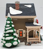 Department 56 Buck's County Series Country Quilts and Pies 55072