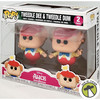 Funko POP Disney Alice in Wonderland Tweedle Dee and Tweedle Dum Figure 2 Pack
