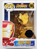 Funko POP Marvel Avengers Infinity War Iron Man 285 Vinyl Bobble Head Figure